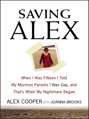 cover image of Saving Alex